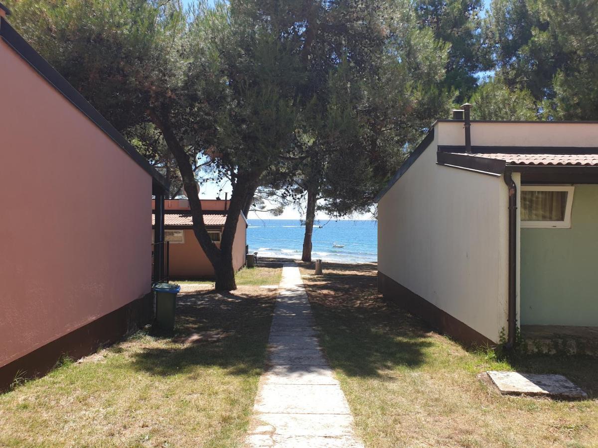 Family Bungalow Pineta Novigrad Istria Exterior foto