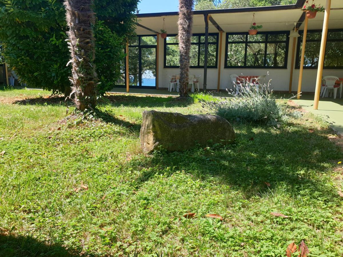 Family Bungalow Pineta Novigrad Istria Exterior foto