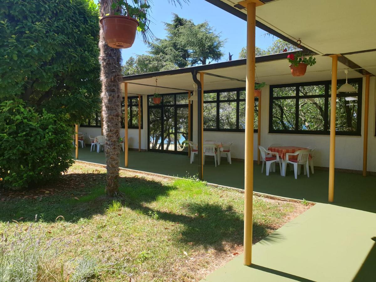 Family Bungalow Pineta Novigrad Istria Exterior foto